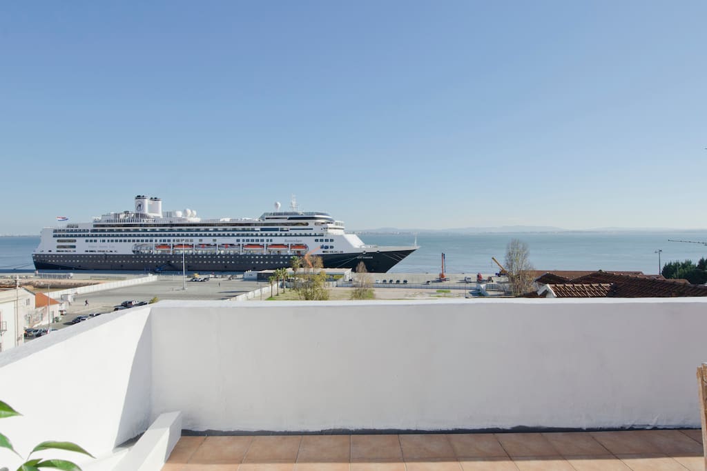 Terrace View