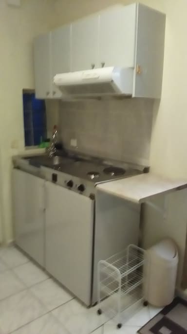 Μίνι κουζίνα