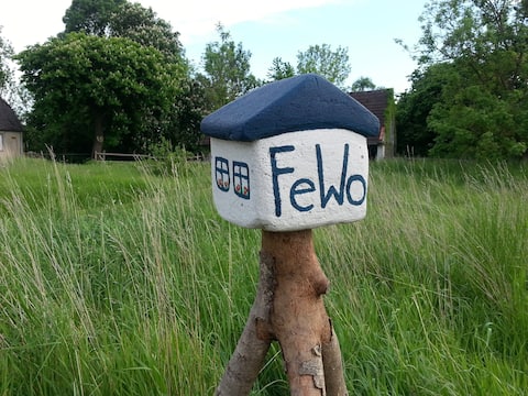 Ferienwohnung Kastanienblüte