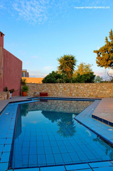 Private Pool