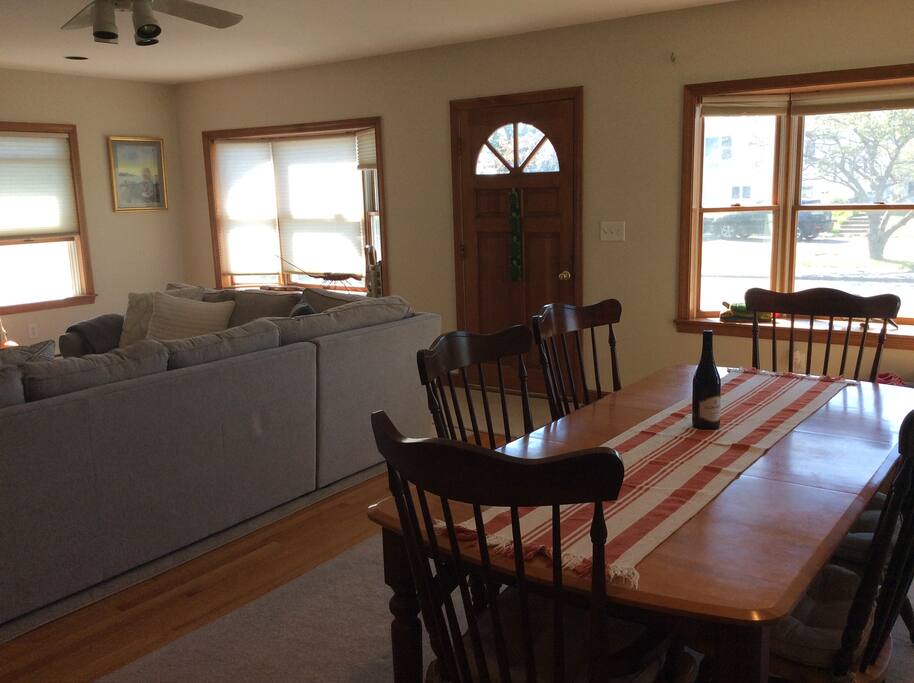 Dining Room Table