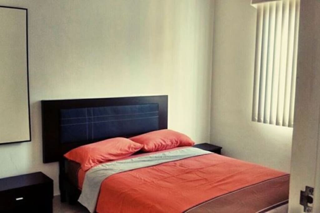 Affordable rooms with air conditioner