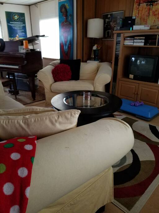 Shared Living Room