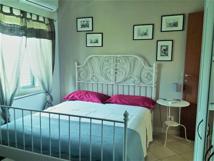 schlafzimmer obere Etage