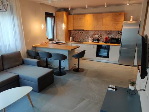 Central Deluxe Apartament