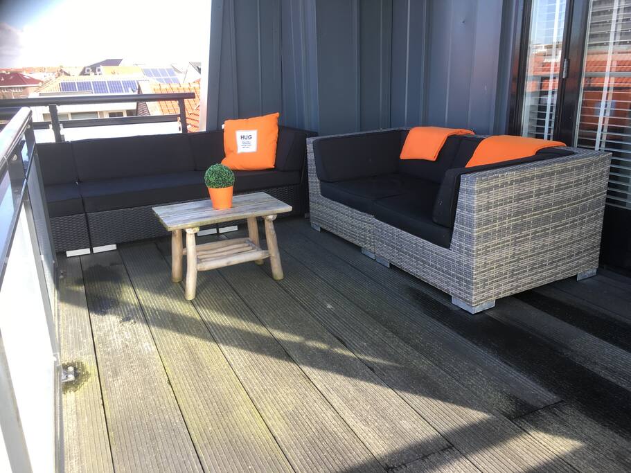 dakterras
