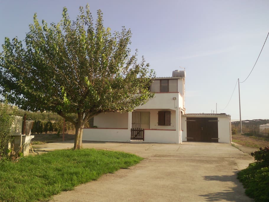Casa vacanza, vista parcheggio privato