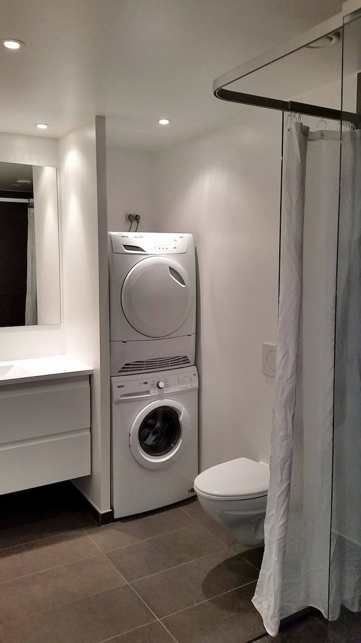 Cosy room in Valby close to all transport