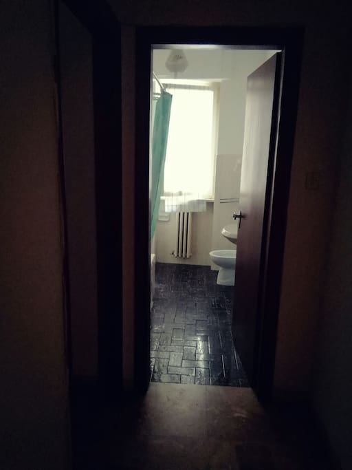 Anticamera - toilette