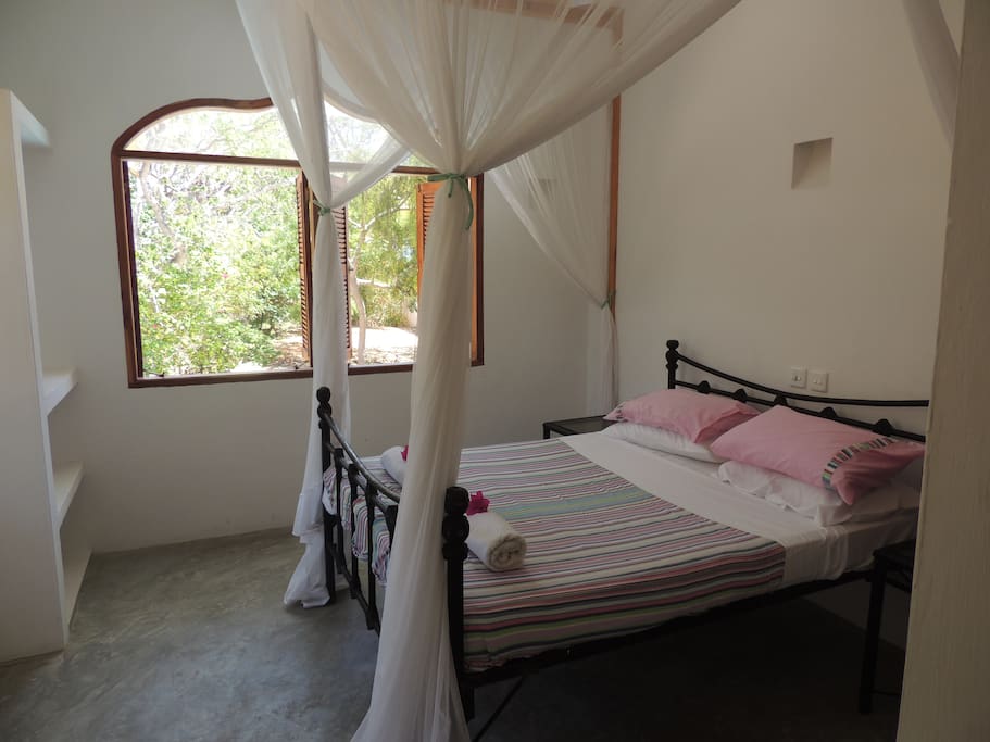 Double Bed