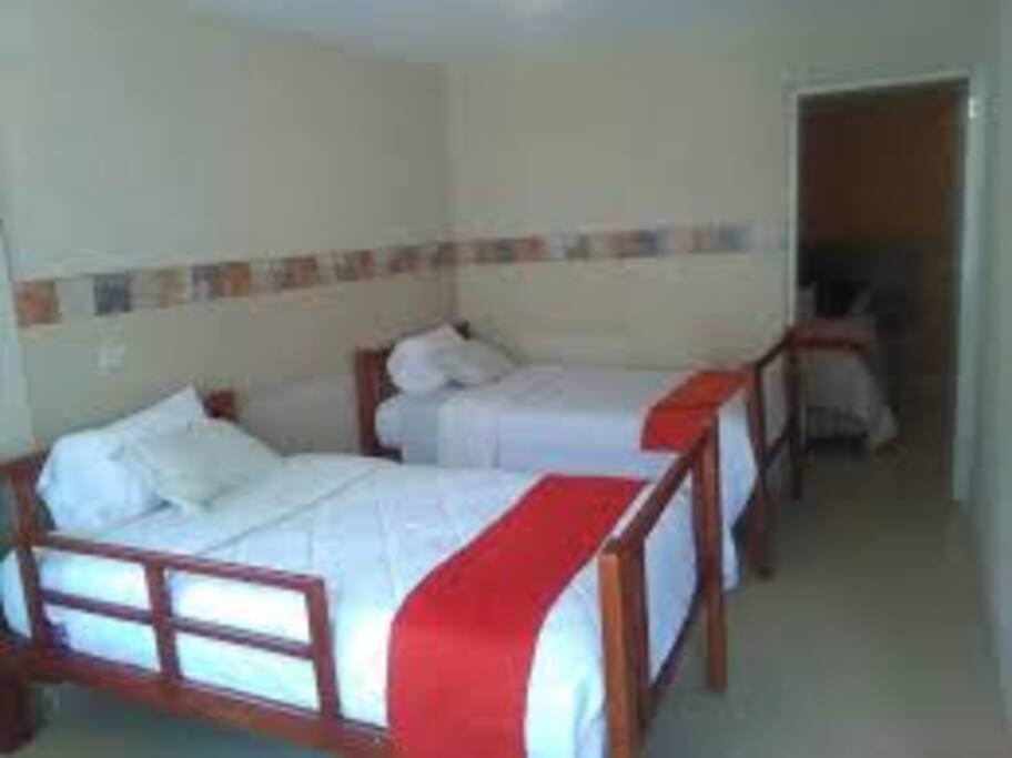 Habitación doble