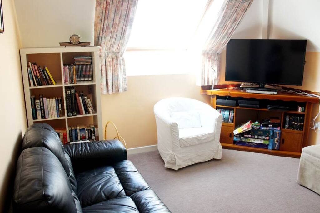 TV room