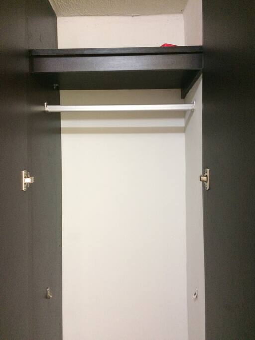 closet