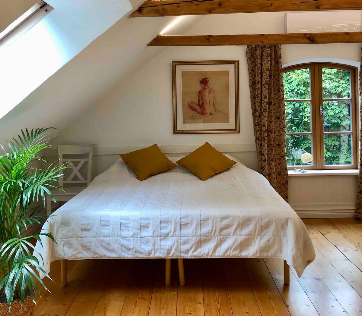 منطقة غرفة النوم