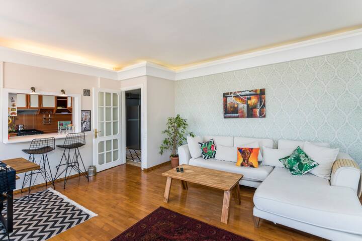 ❤️Panoramic Seaview❤️eRa House Bosphorus Plus gallery image 5