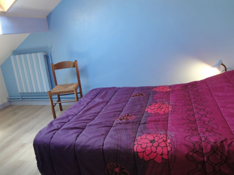 CHAMBRE LIT DOUBLE