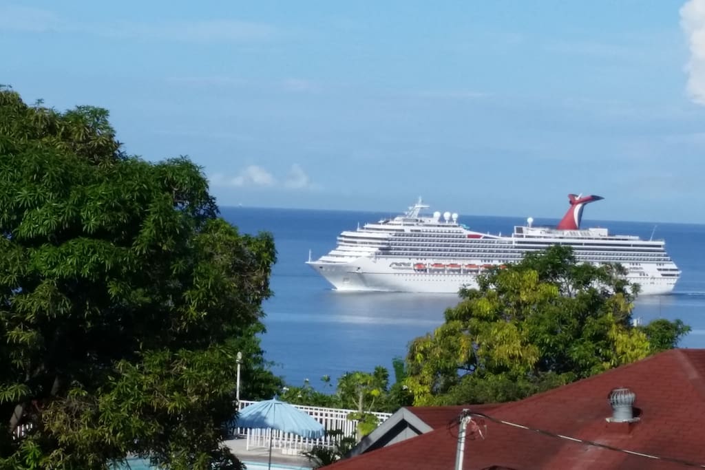 Balcony View