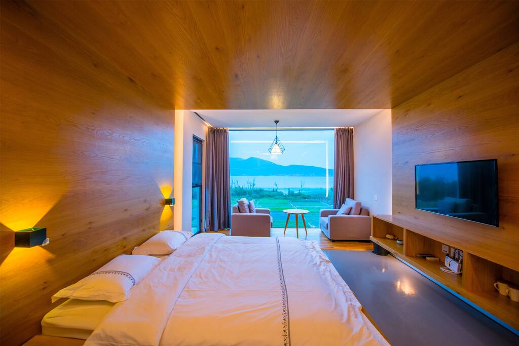 海景房