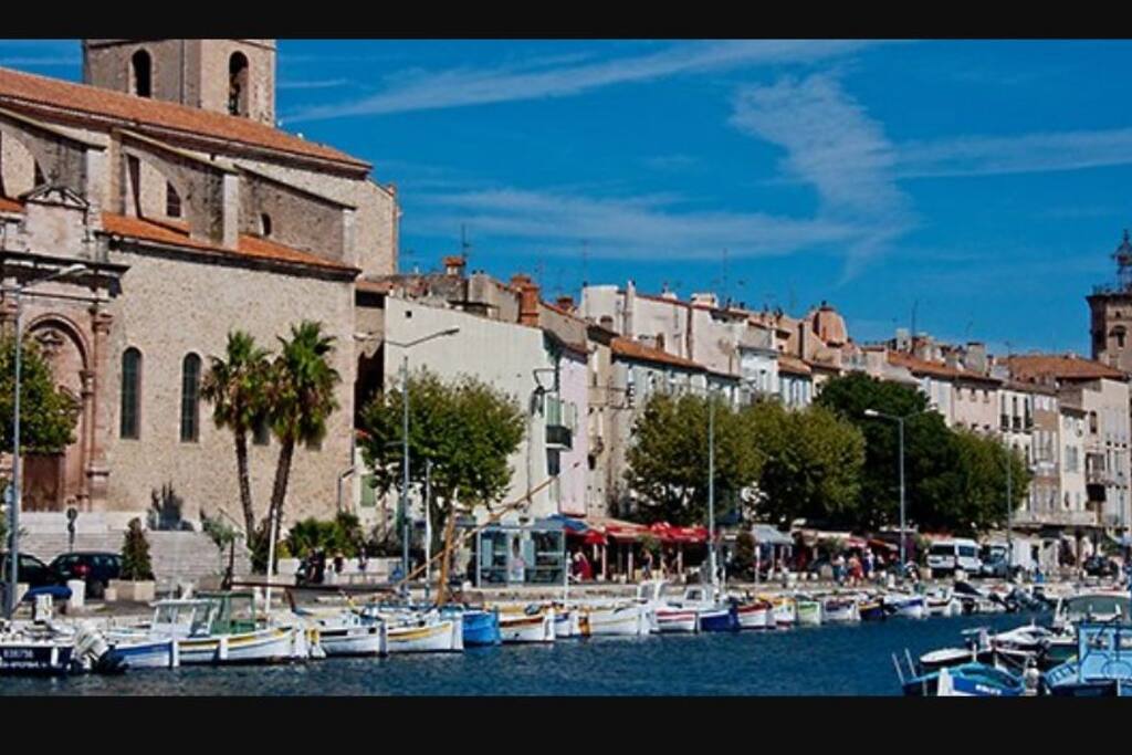 le port