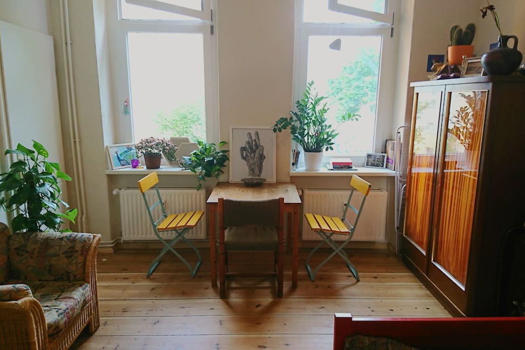 Bedroom / Living Room