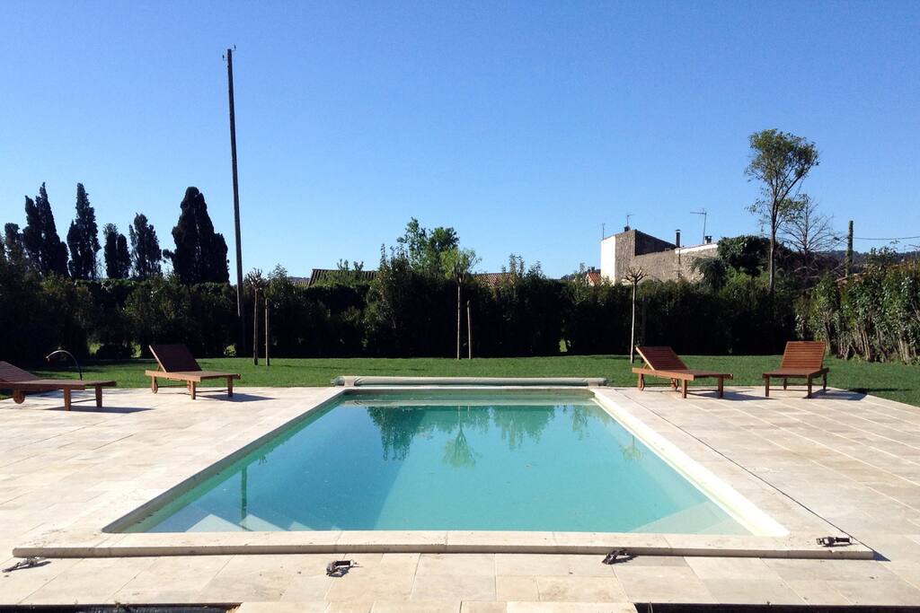 Piscine