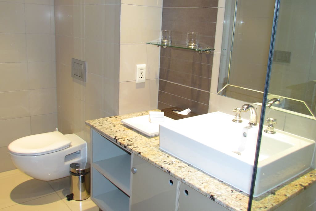 Shower room