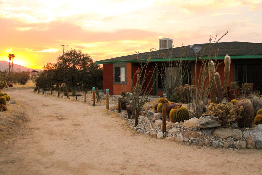 Sunsets are gorgeous in JT