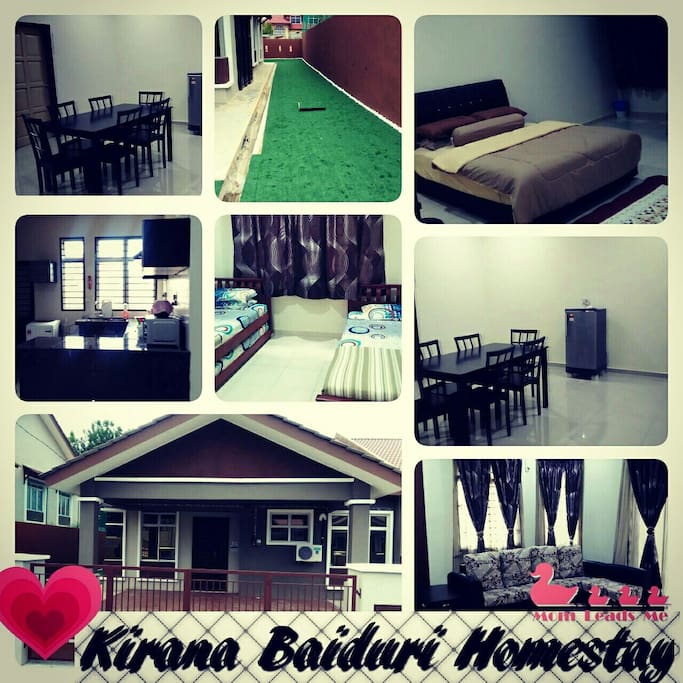 Kirana Baiduri Guest House