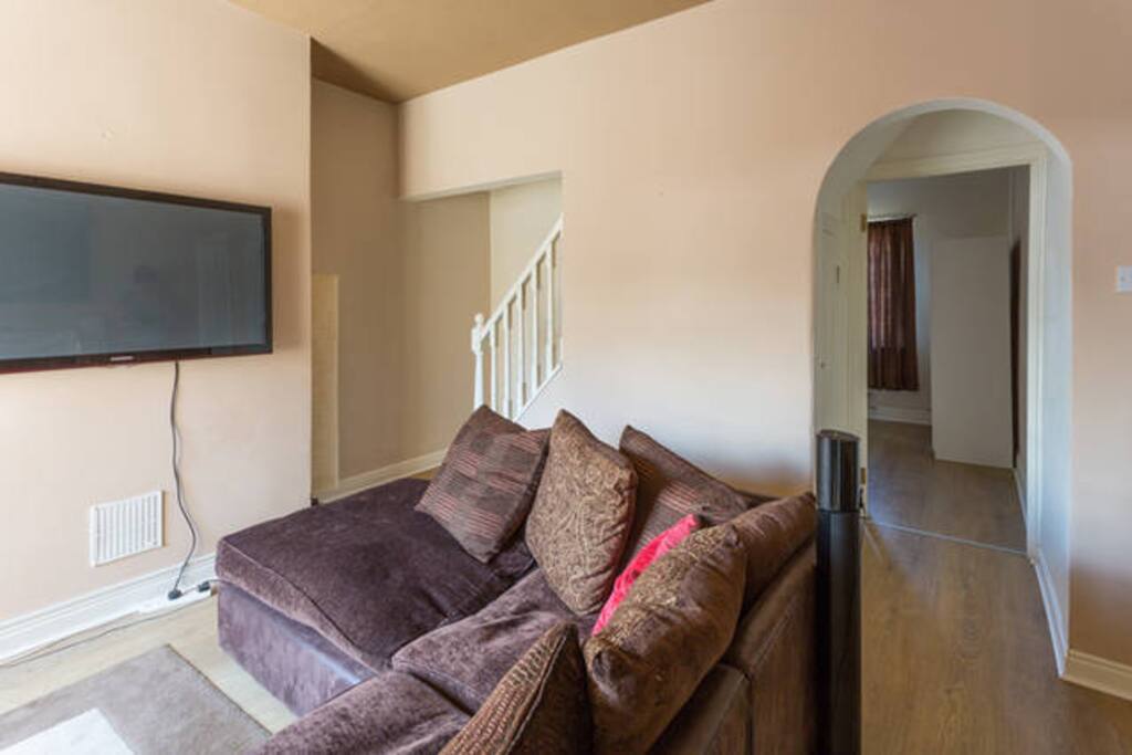 Shared living room