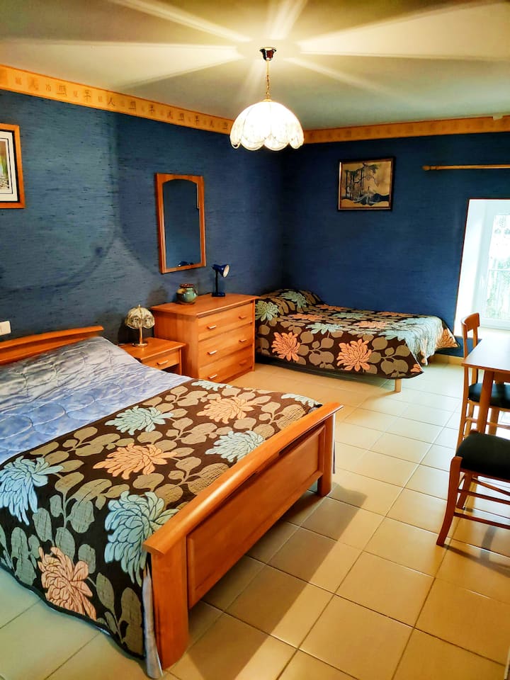 Dhomë gjumi 3