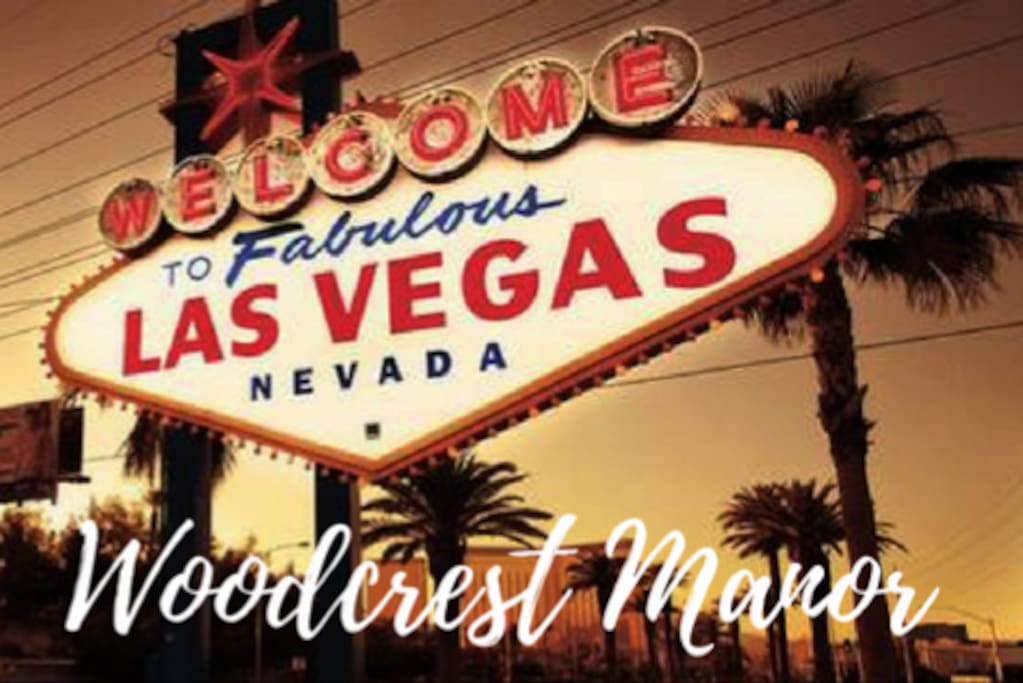 Welcome at Woodcrest Manor LV :)