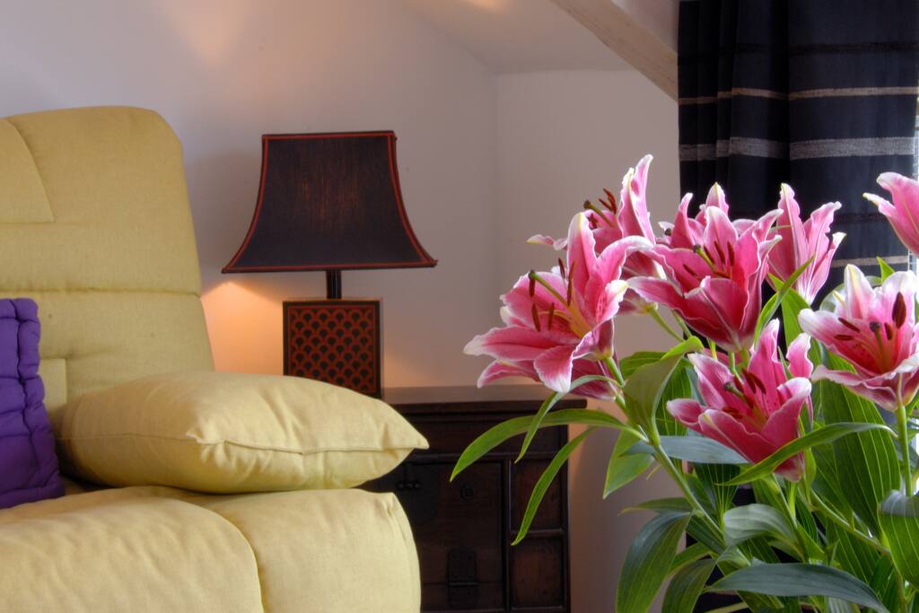 Déco chambre Zanzibar