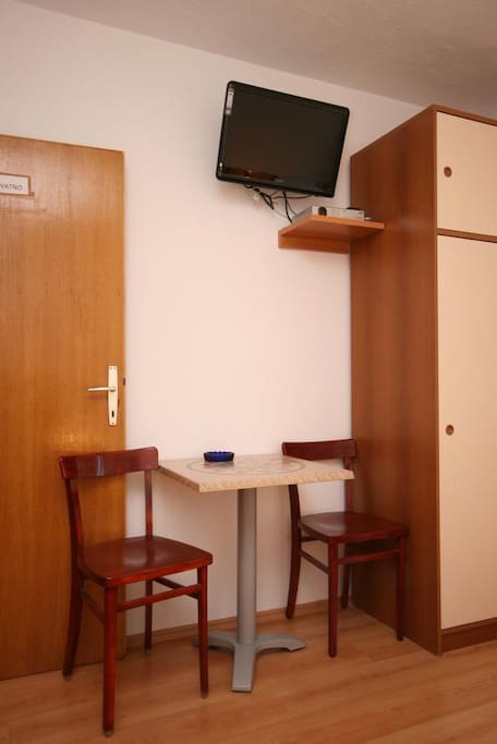 Dining room, Surface: 2 m²