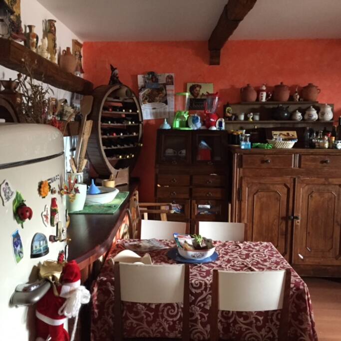 Zona pranzo