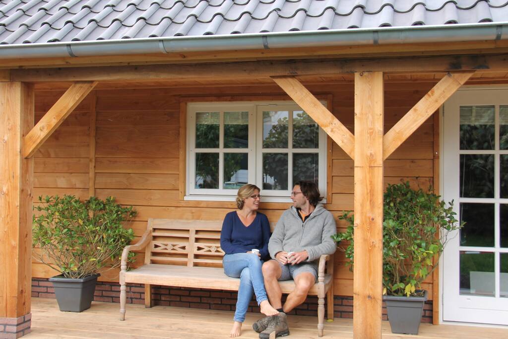 Arno & Karin are your dedicated hosts during your stay