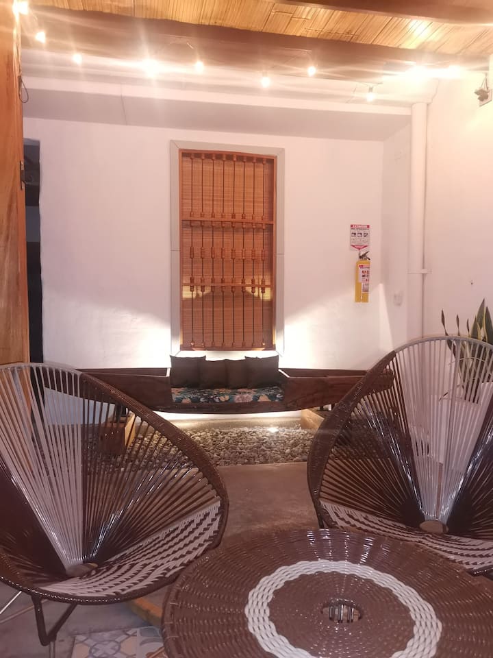 5casabongo/promo3habitaciones/casatotal,privada - Honda