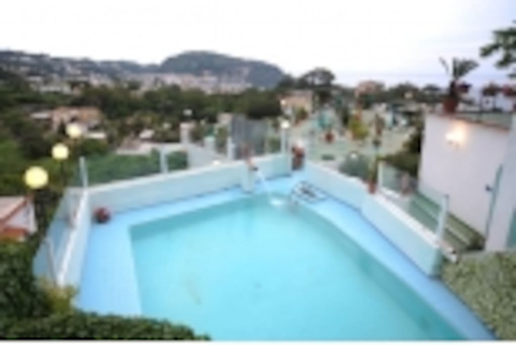 Piscina vista 2