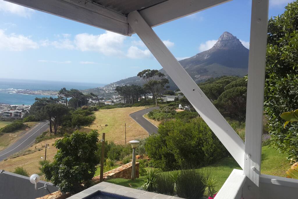Lions head