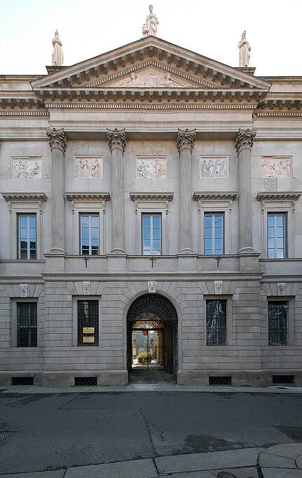 La sede del corso