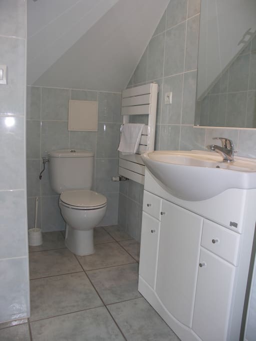 Toilette