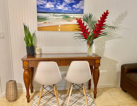 Successful Airbnb property: Tropical Escape | King Suite & Gear, North Shore in Hawaii