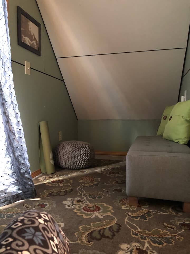 Garage Apartment With Great Views - Wyoming
