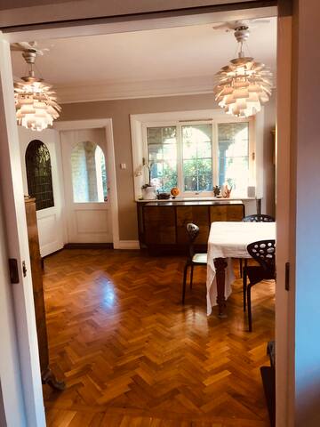 Charming villa with garden in central Oslo gallery image 3