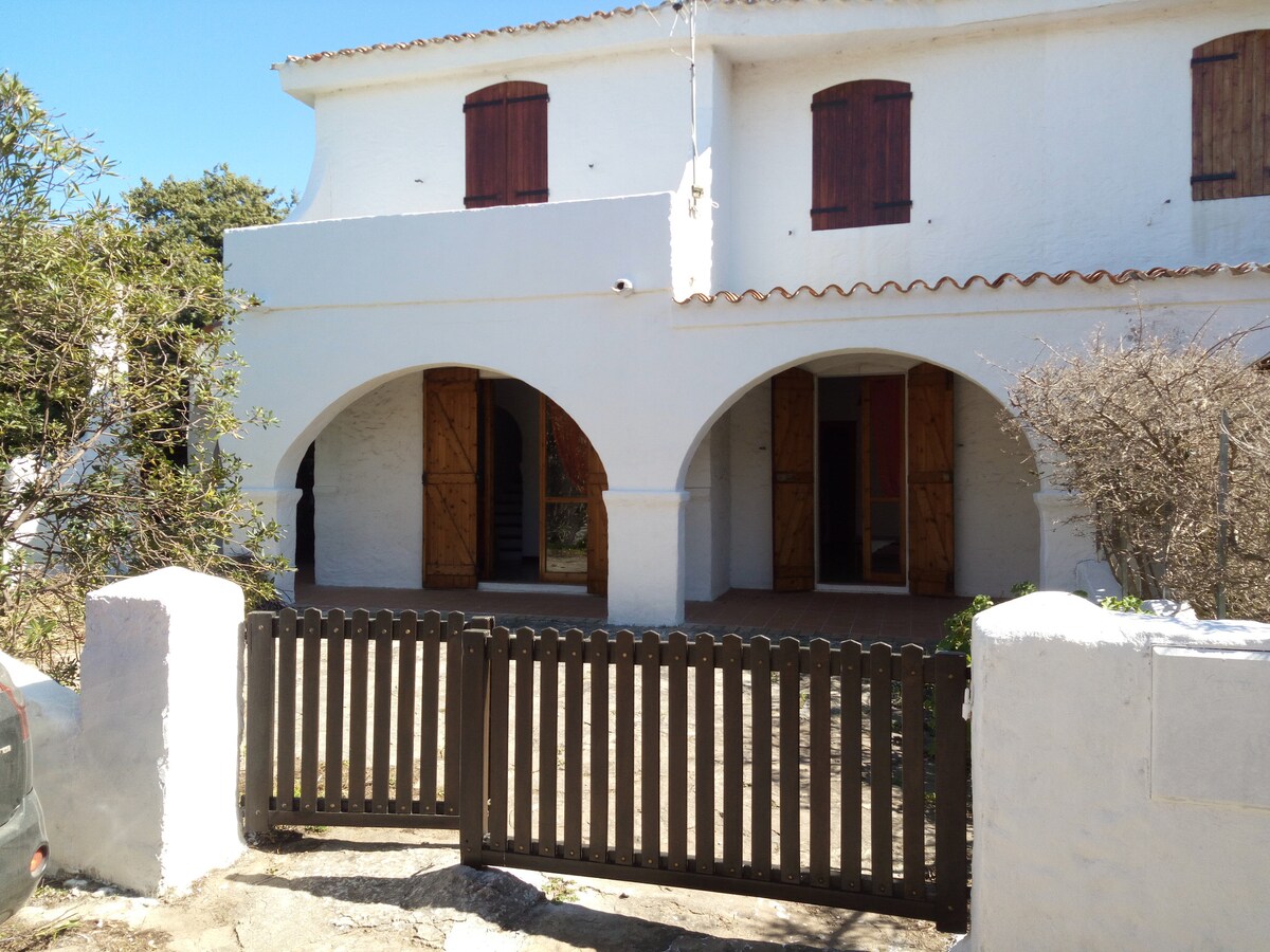 Top Airbnb: Sardinia Sea Vacation "un Eden" villa à Sorso