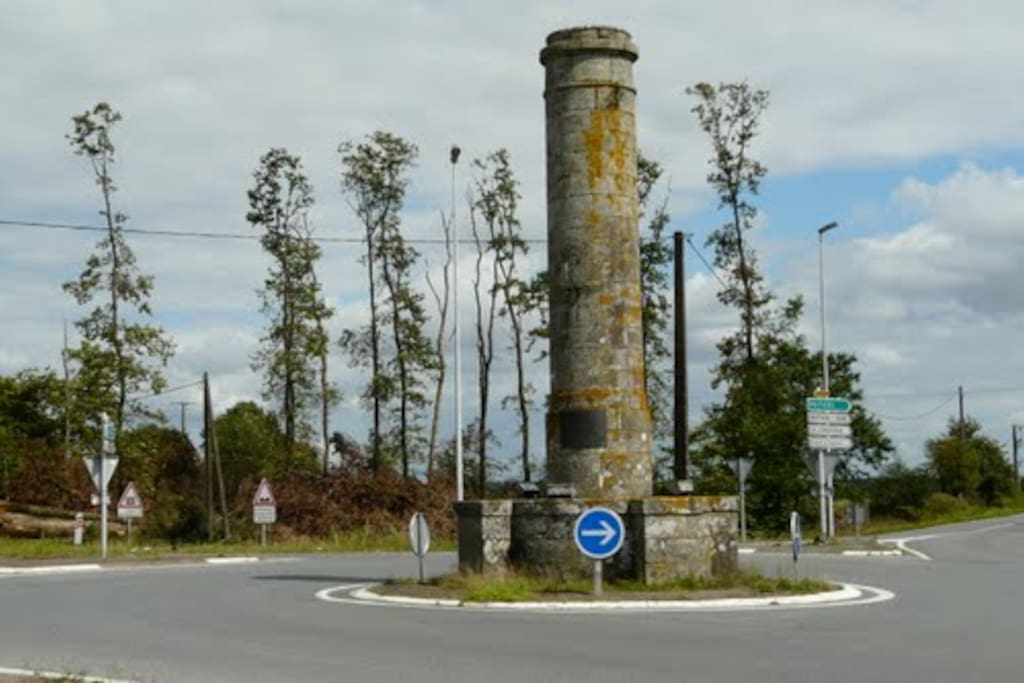 La colonne de Torfou
