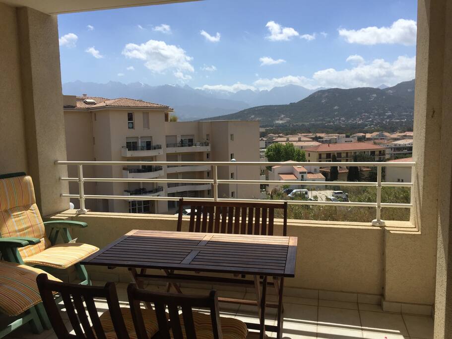 La terrasse