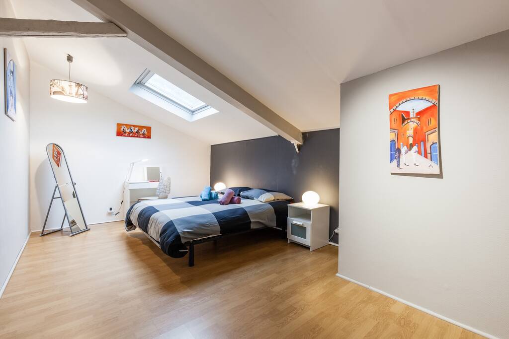 Chambre 1