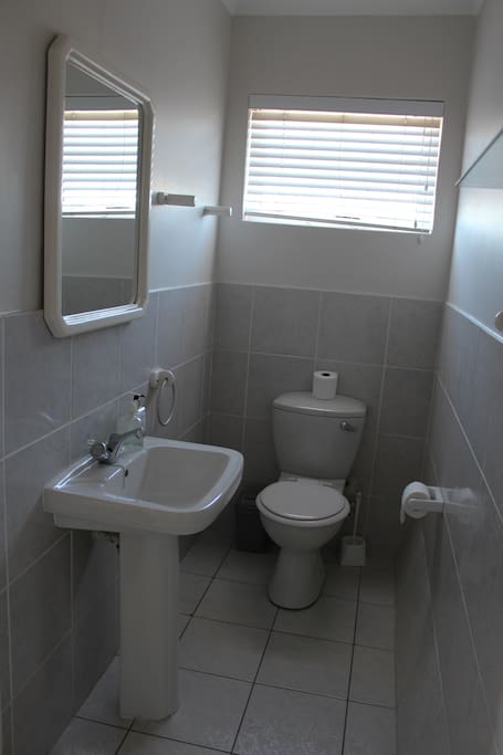 Bathroom with shower