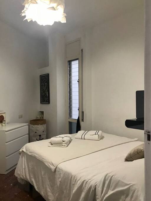Agréable chambre pour 2