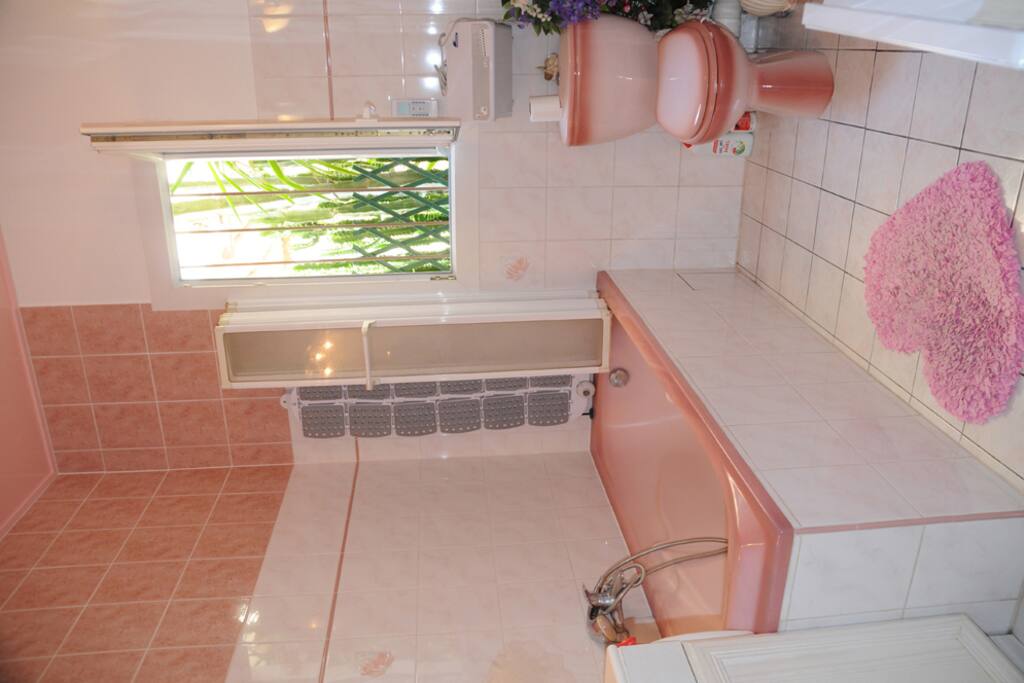 Salle de bains